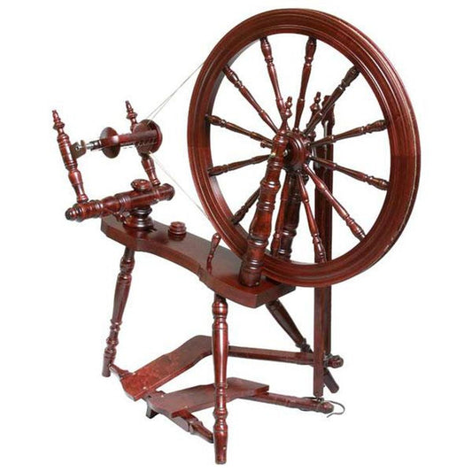 My Spinning Journey