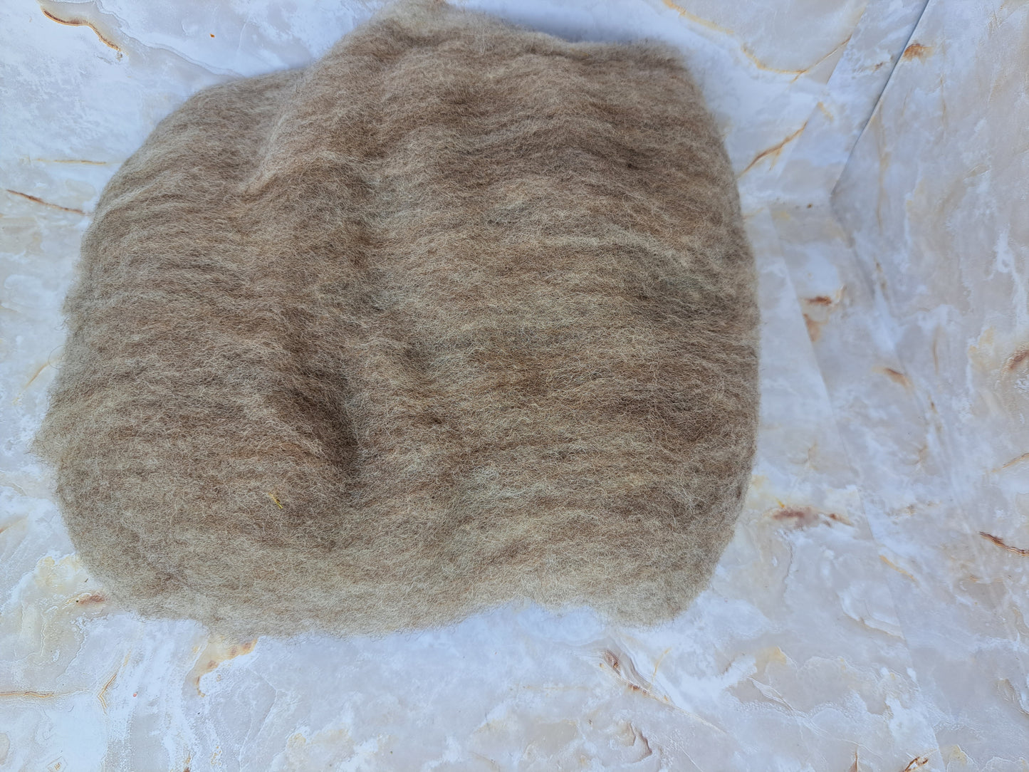 Jacob 2-ounce batts -- grey (se2se)