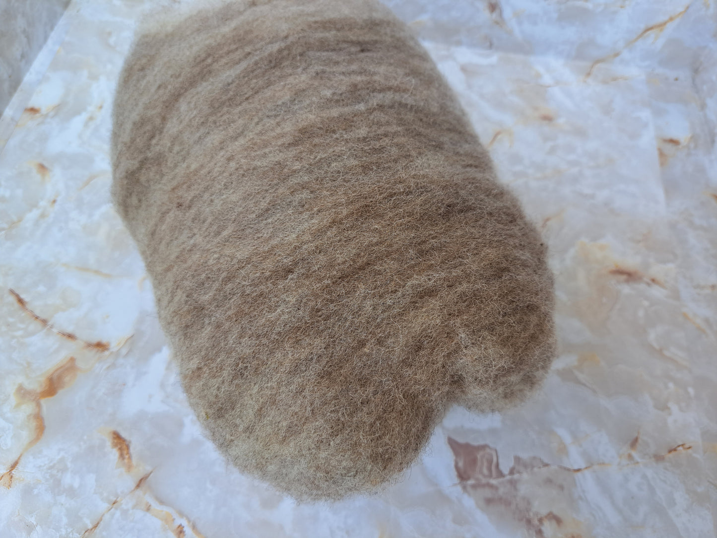 Jacob 2-ounce batts -- grey (se2se)