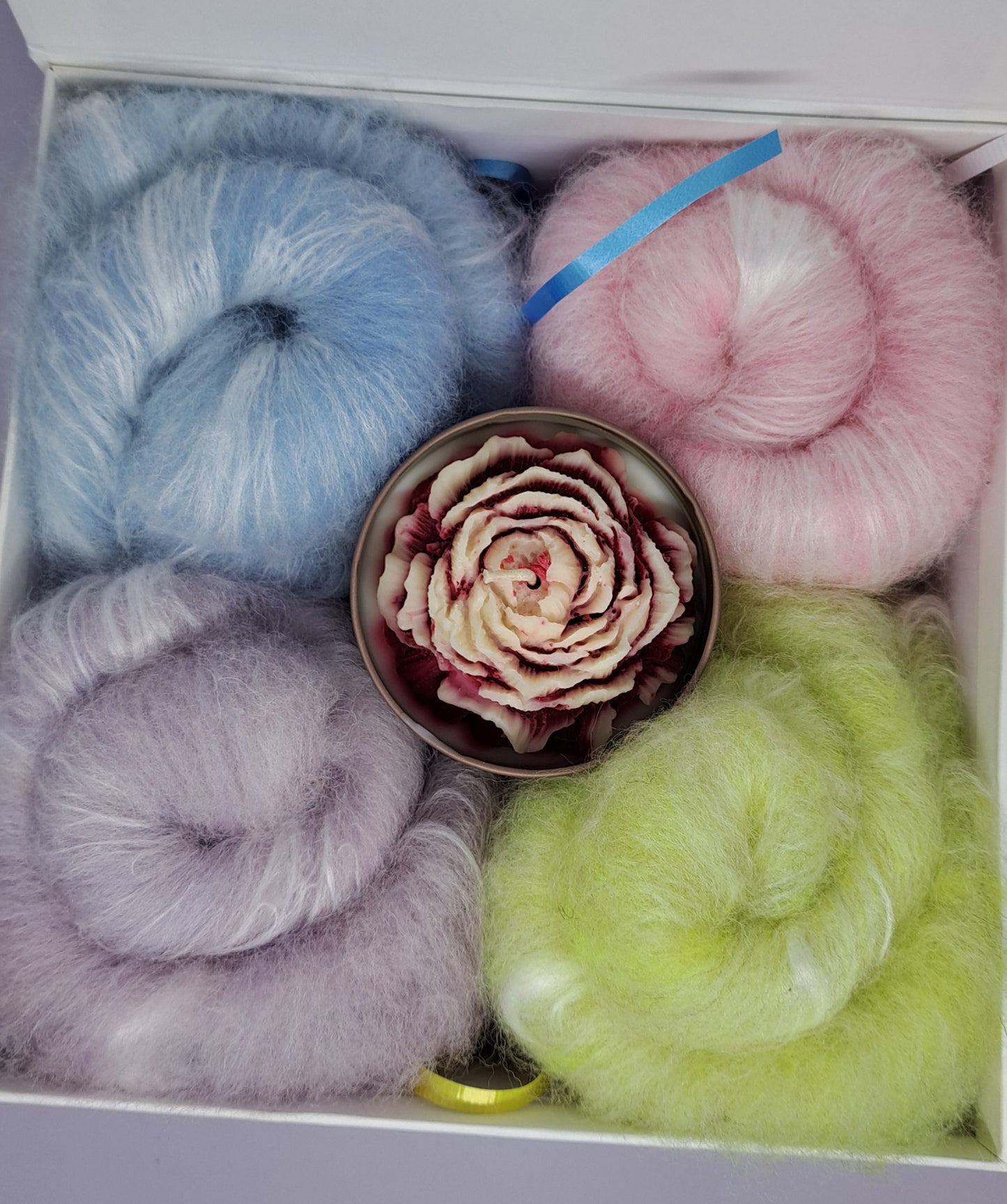 Mother's Day Fiber Boxes
