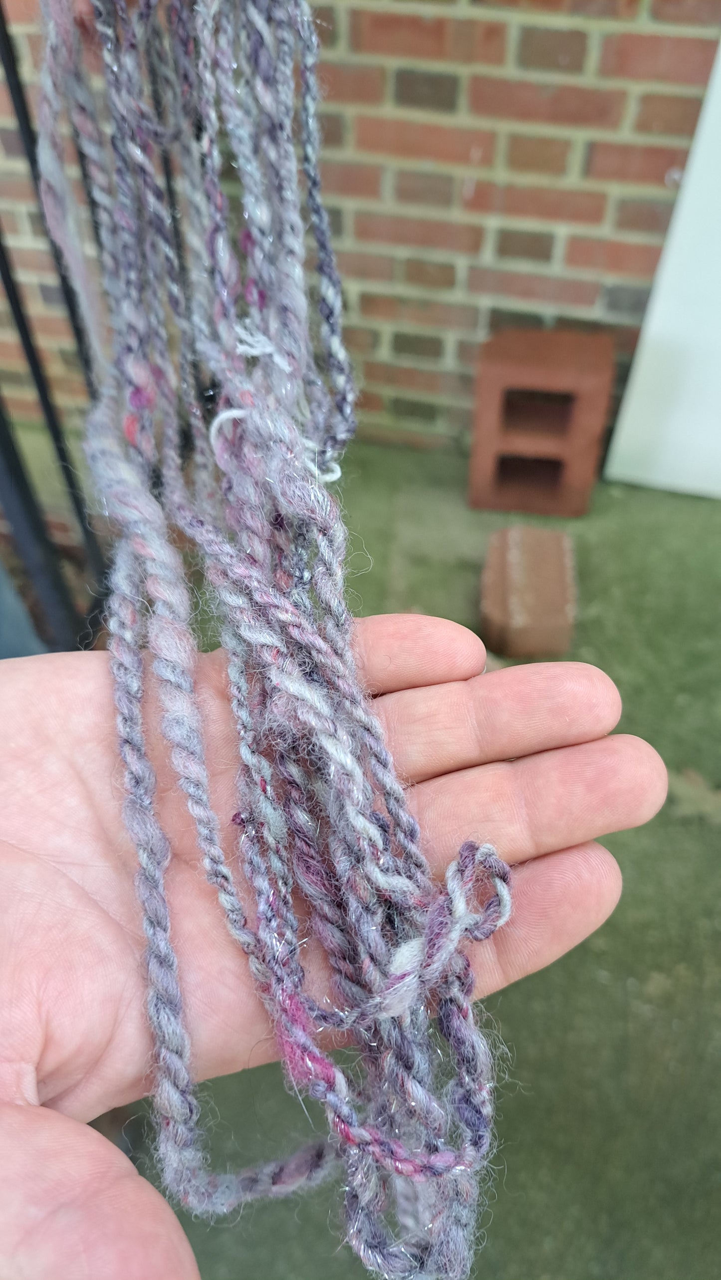 Beginner Drop Spindle Spinning Course: in-person