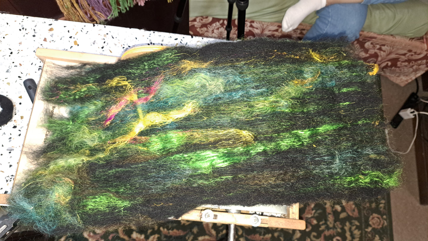 Black Galaxies Batts