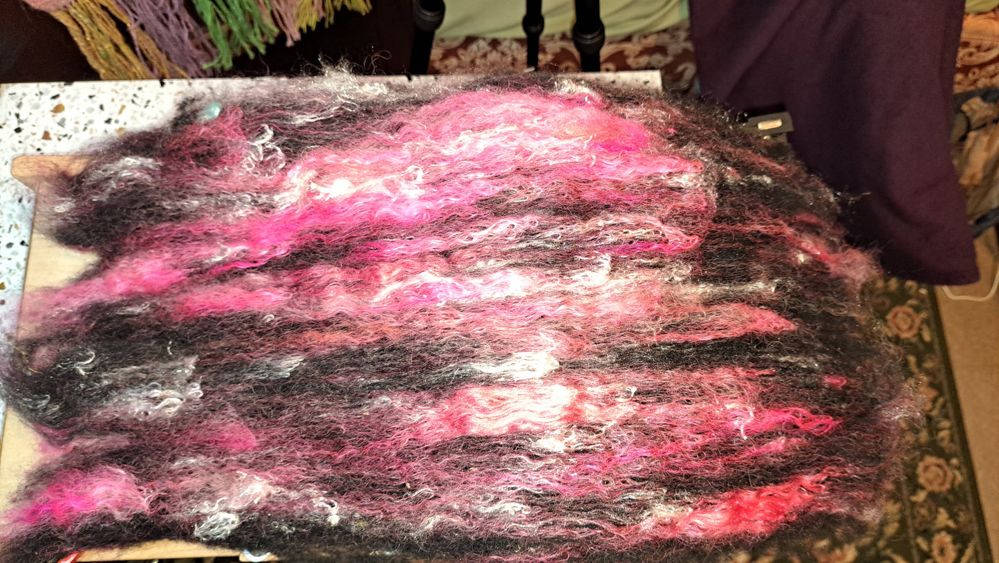 Black Galaxies Batts