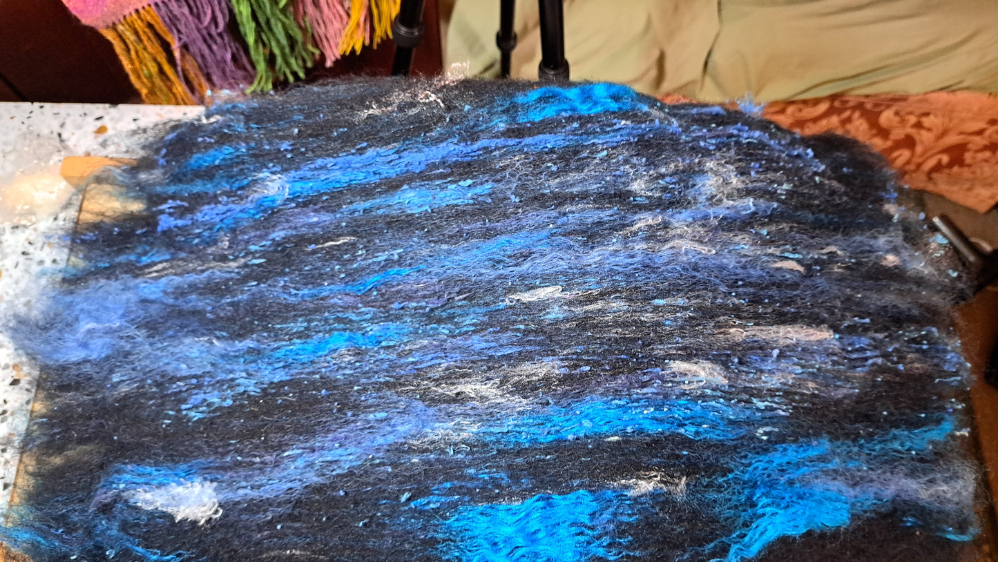 Black Galaxies Batts