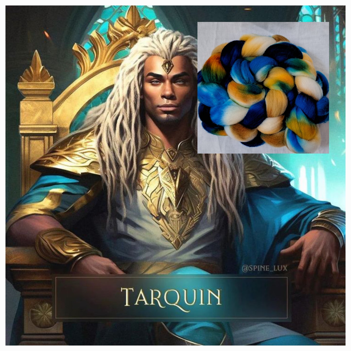 12-Day Advent Calendar--Inspired by "A Court of Thorns and Roses"