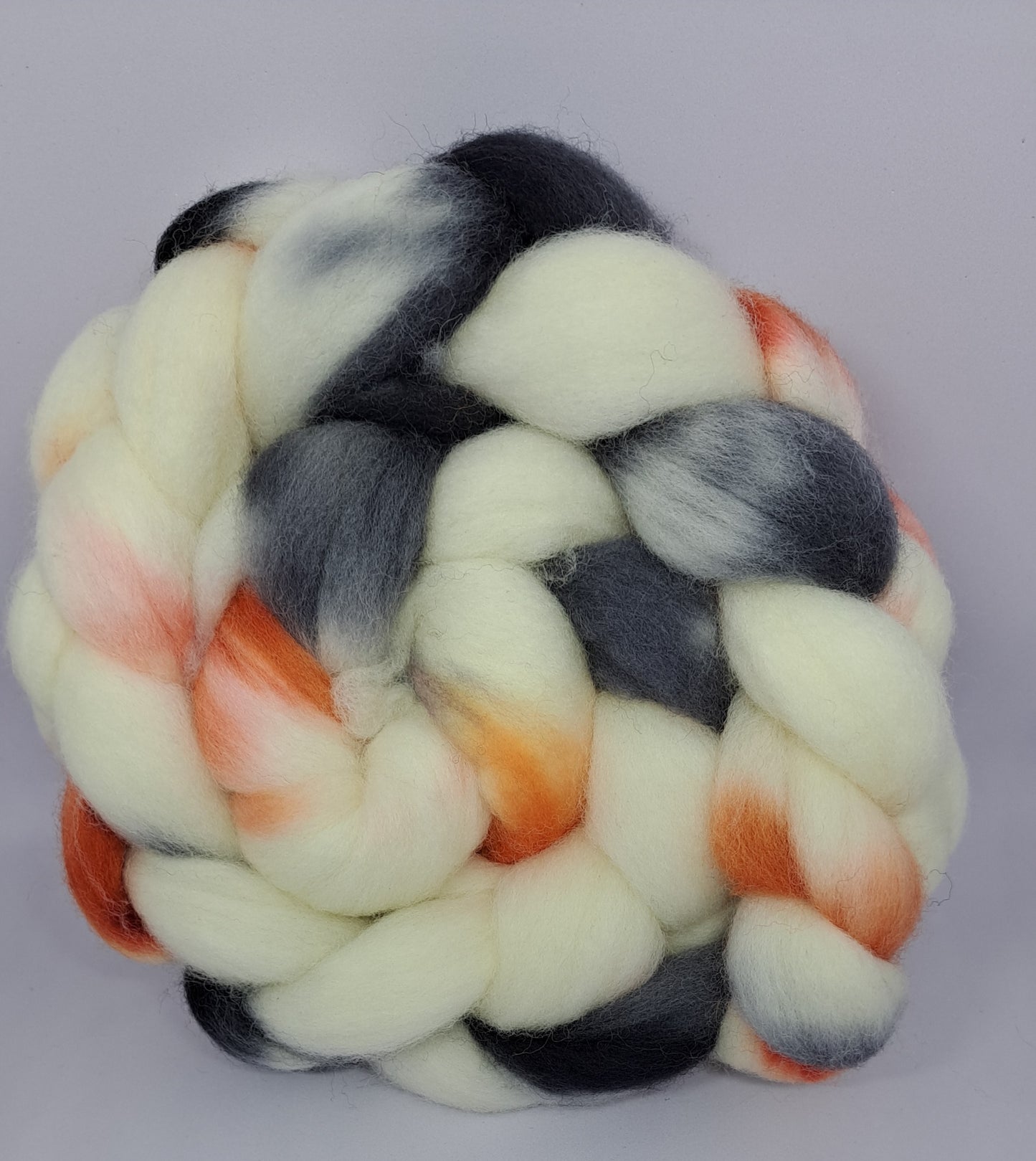 Alice in Wonderland Collection – Hand-Dyed Falkland Wool - 4 ounces