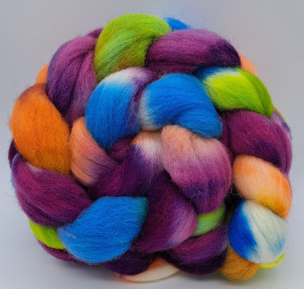 Witch's Brew -- 4 ounces US Wool