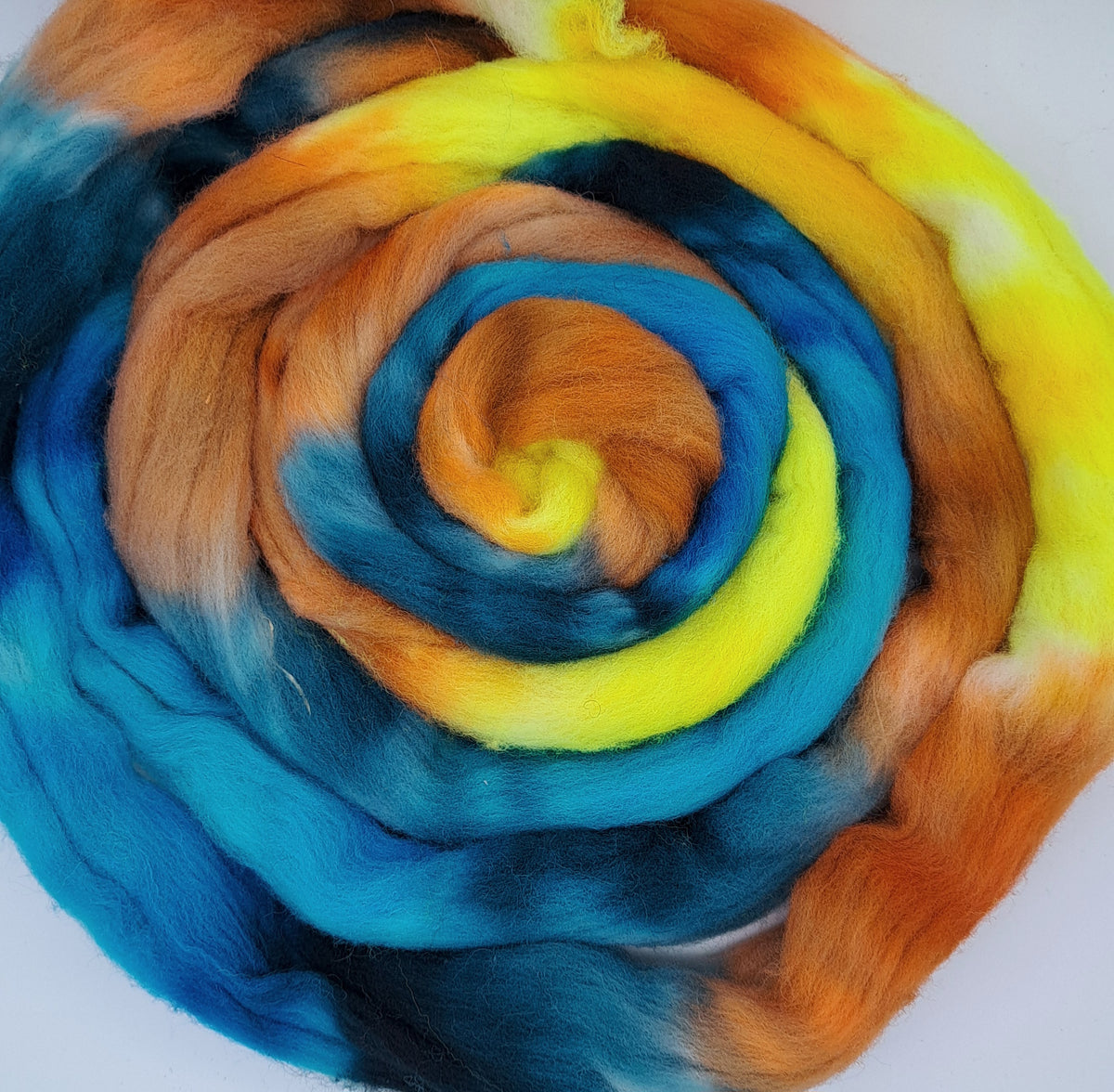 Autumn Apparition -- 4 ounces US Wool