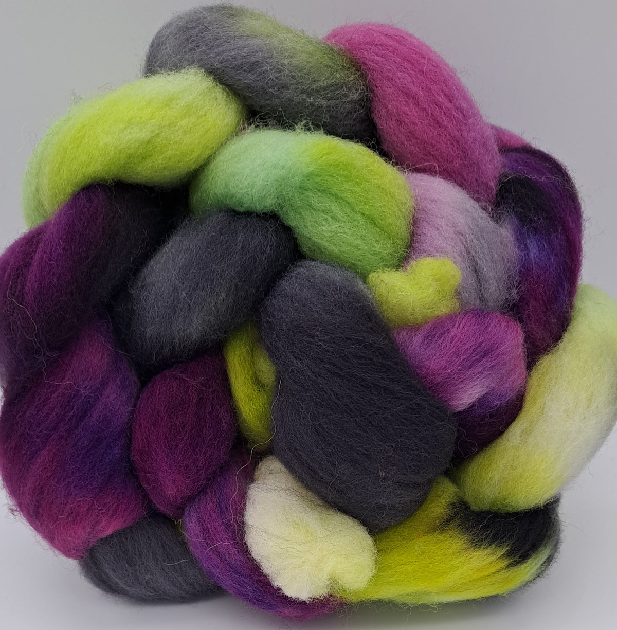 Poison Apple -- 4 ounces US Wool