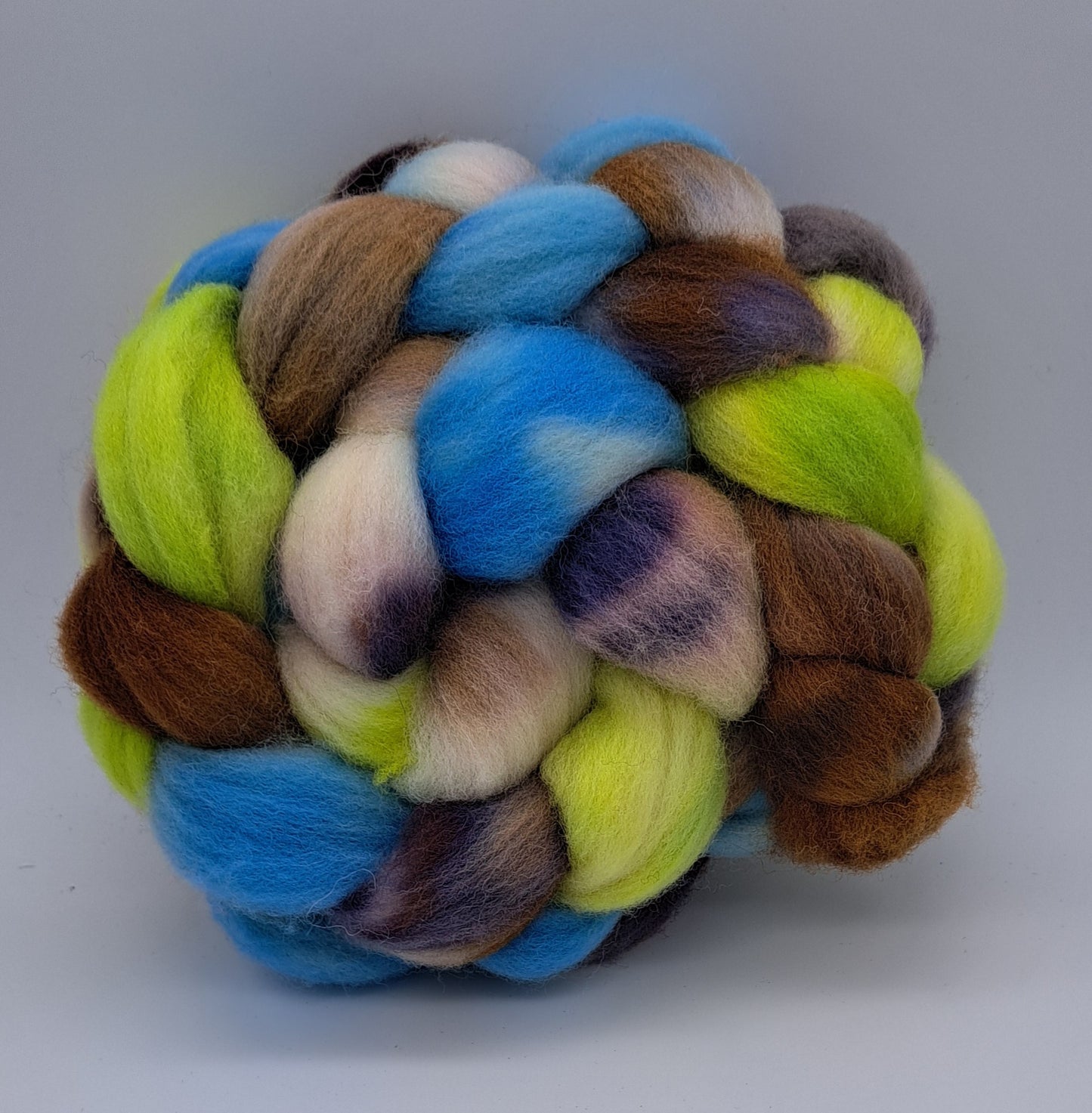 Whomping Willow - 4 ounces US Wool