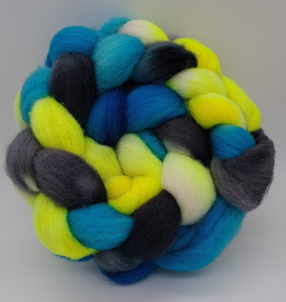 Kraken's Cemetery -- 4 ounces US Wool