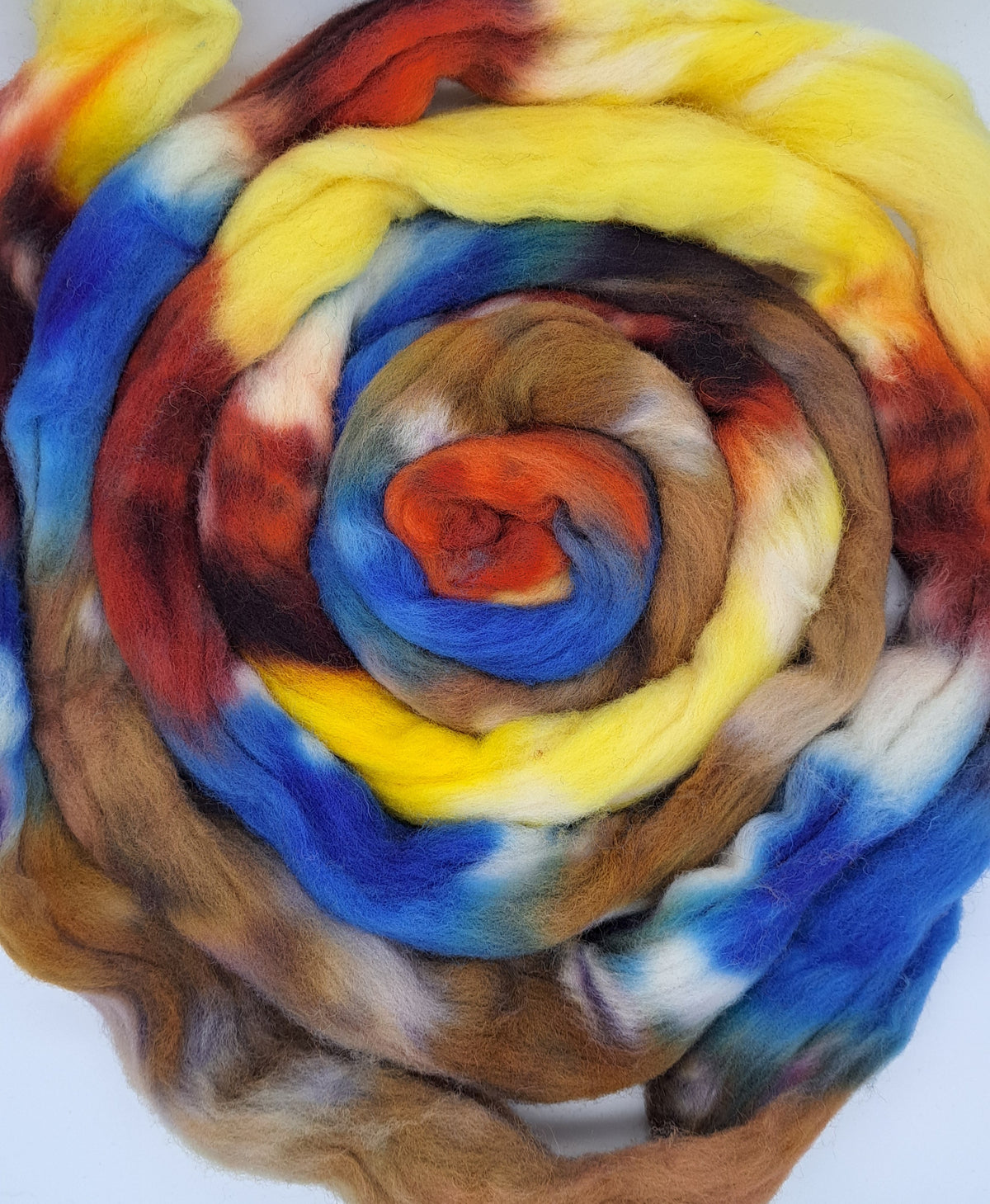 Scarecrow's Lantern -- 4 ounces US Wool