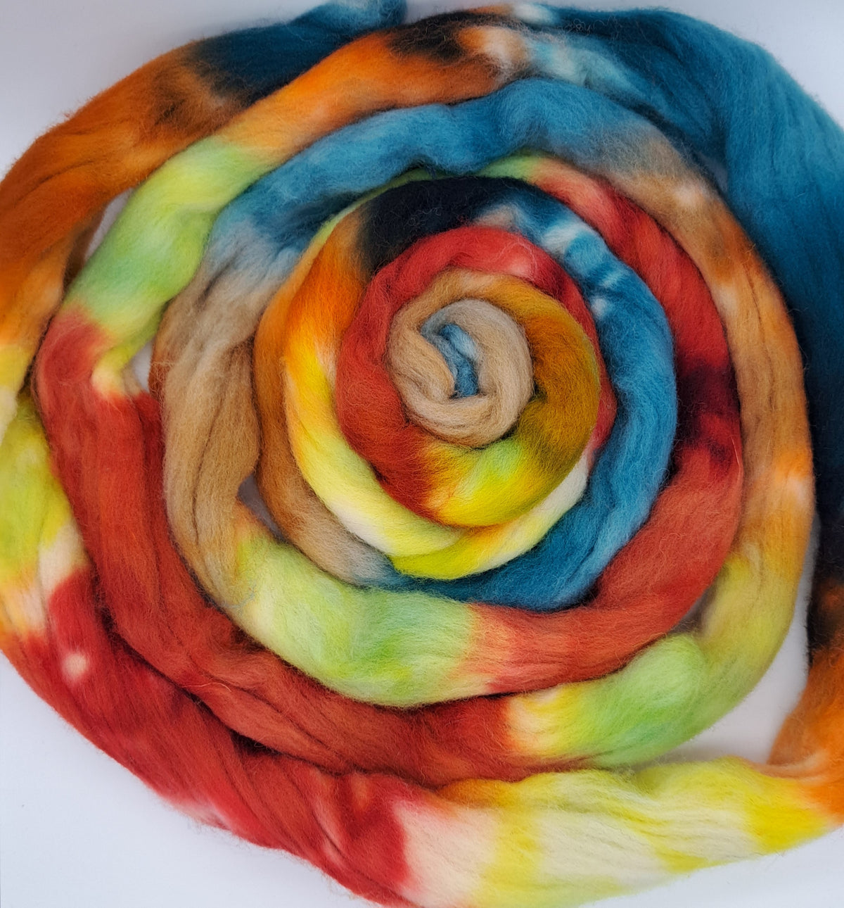 Haunted Forest -- 4 ounces US Wool