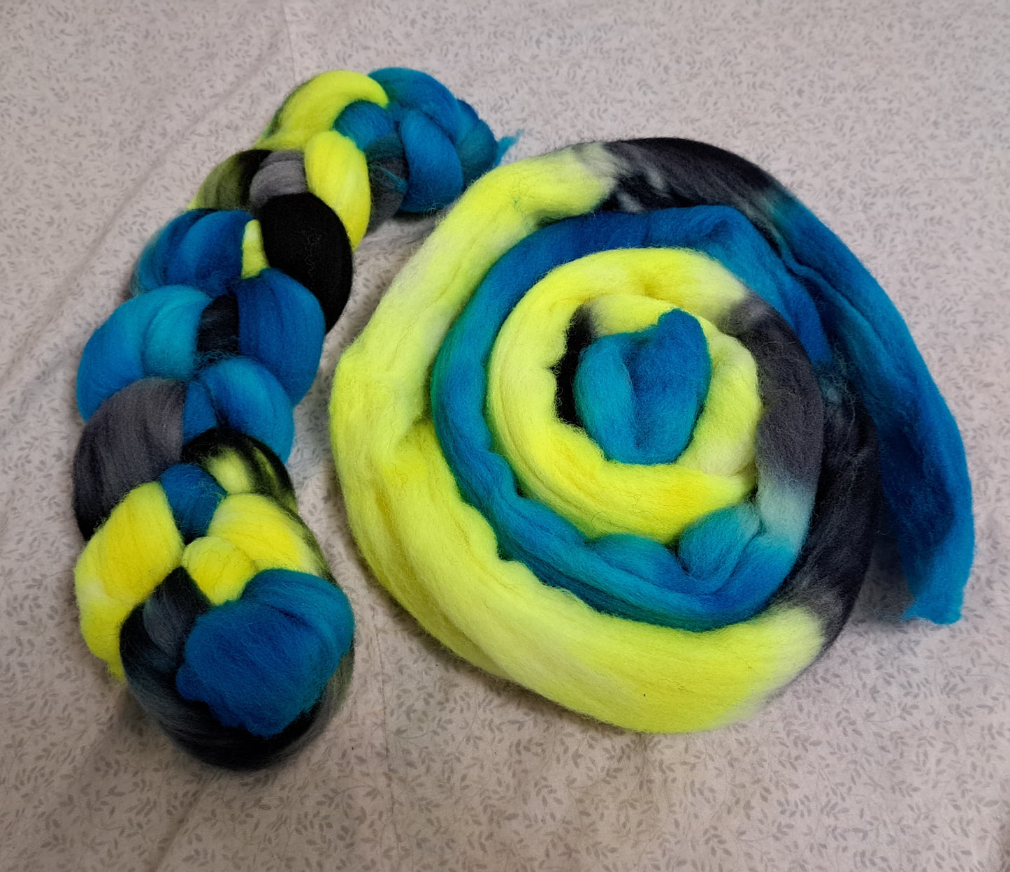 13 Days of Halloween -- A Spooky Season Fiber Advent Calendar