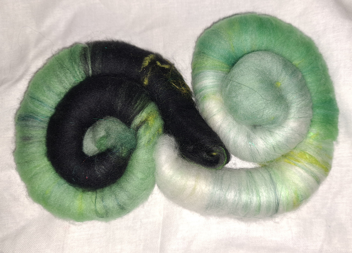 Leaping Leprechauns 2.2 ounce Rolags