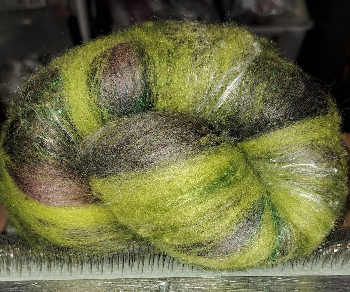 Where The Brook Sings -- 2 ounce Batt