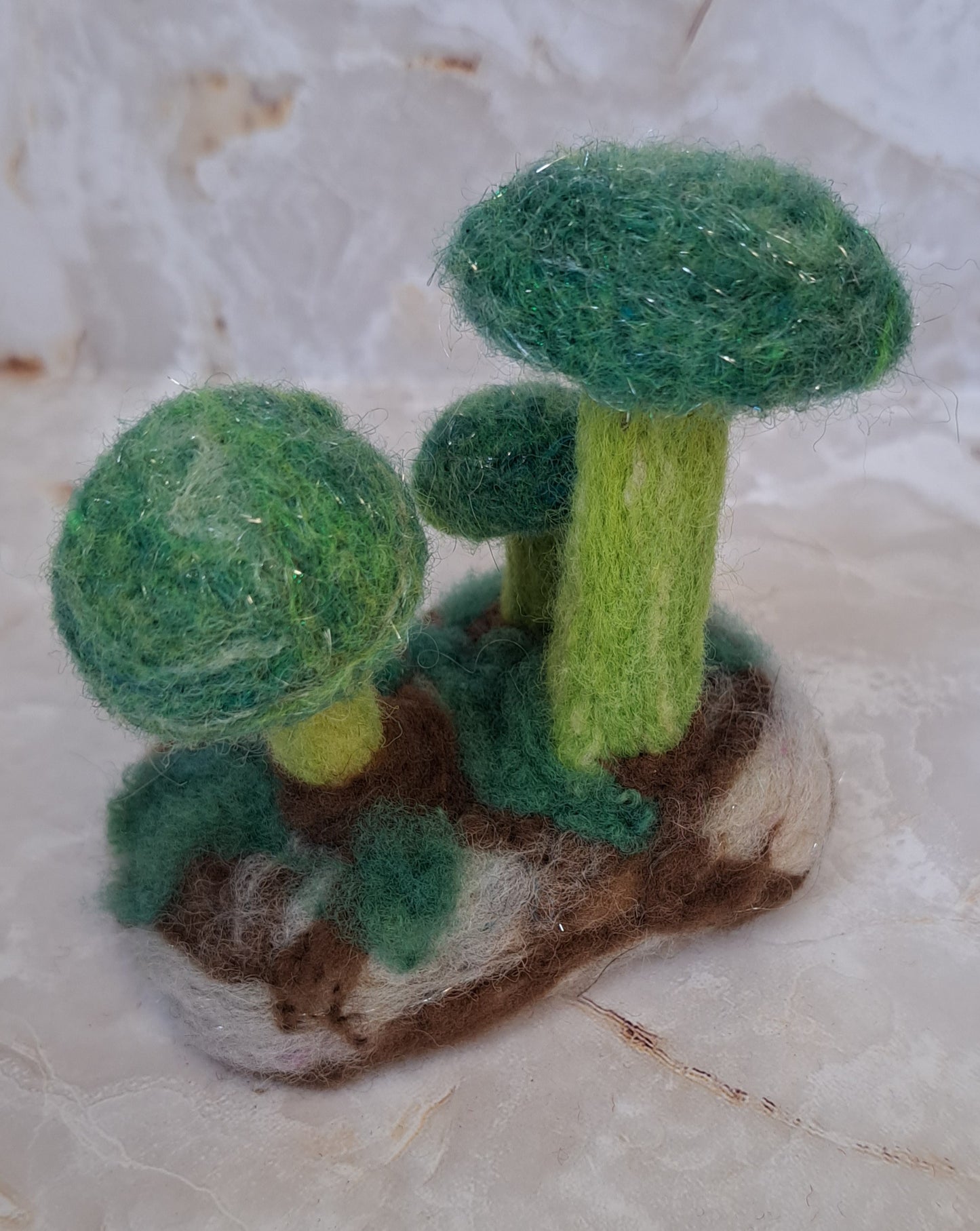 Green Shroomscapes