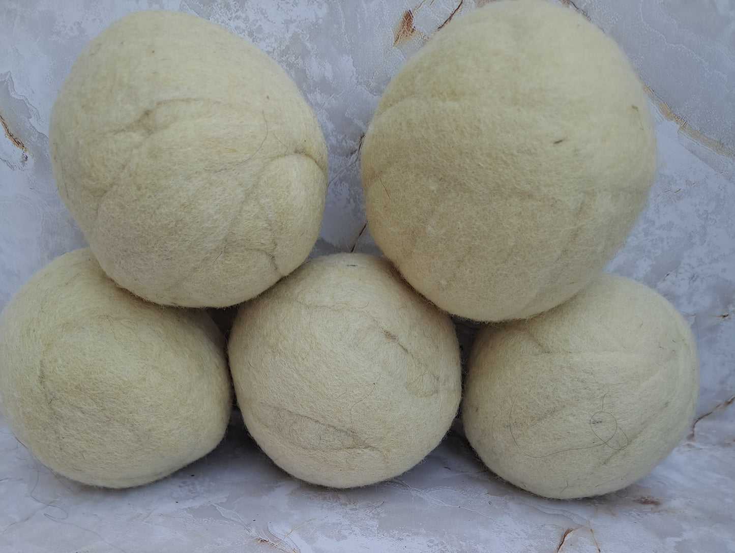 Dryer Balls: Set of 5
