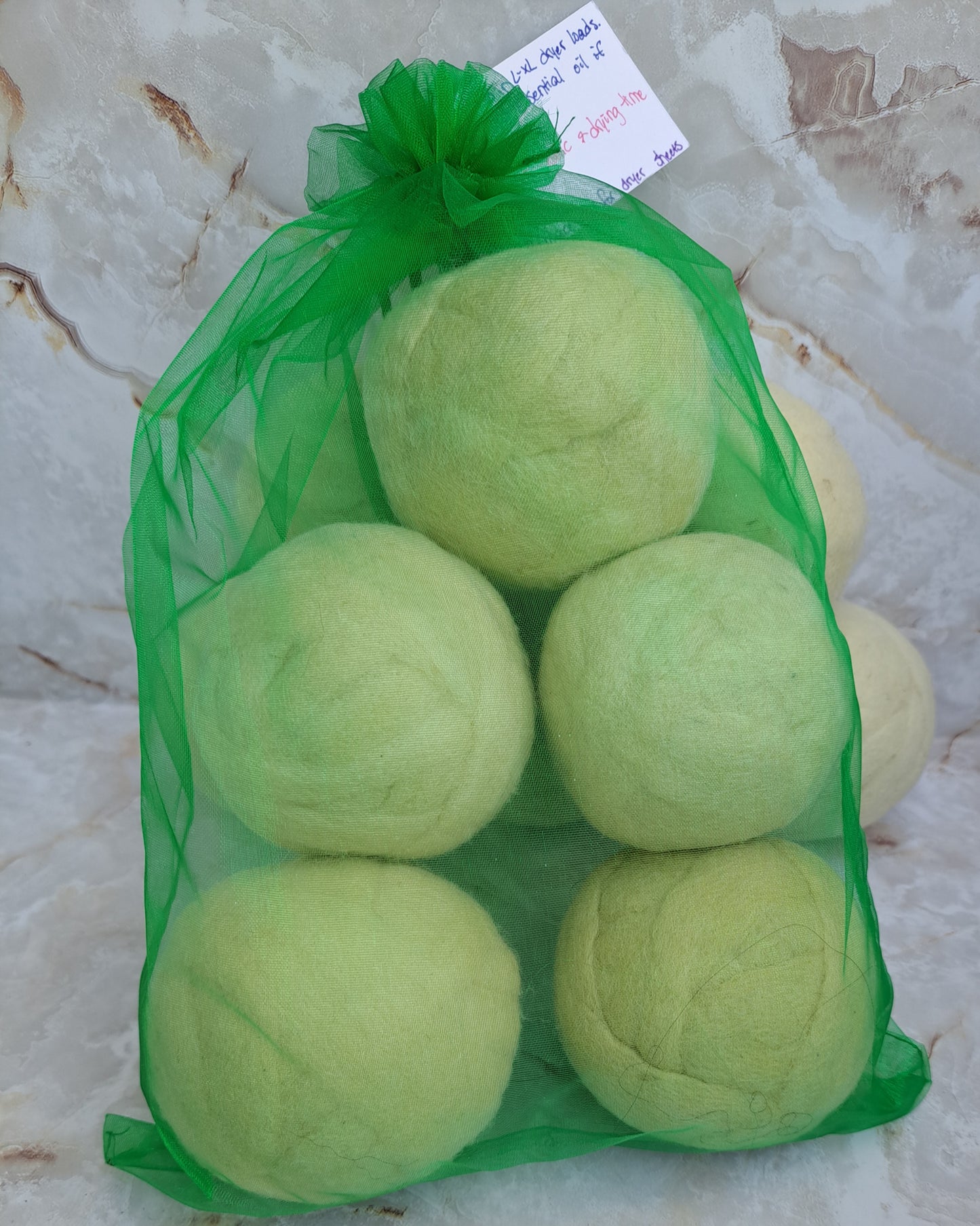 Dryer Balls: Set of 5