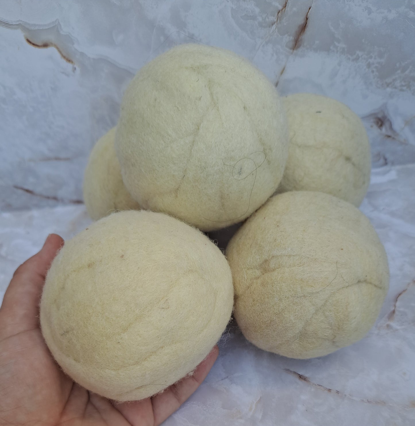 Dryer Balls: Set of 5