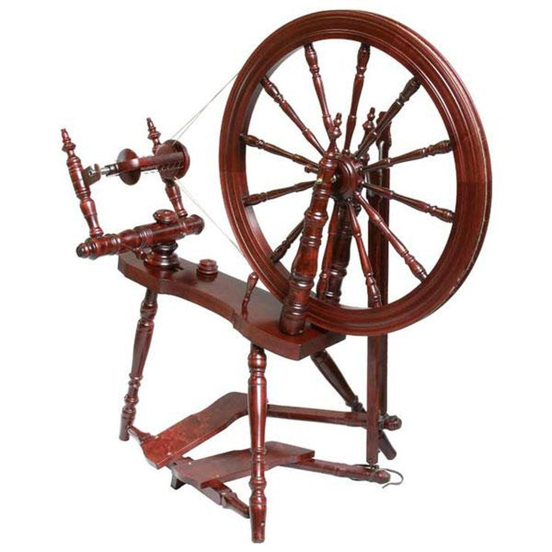 My Spinning Journey