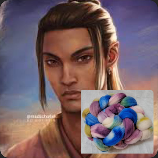 12-Day Advent Calendar--Inspired by "A Court of Thorns and Roses"