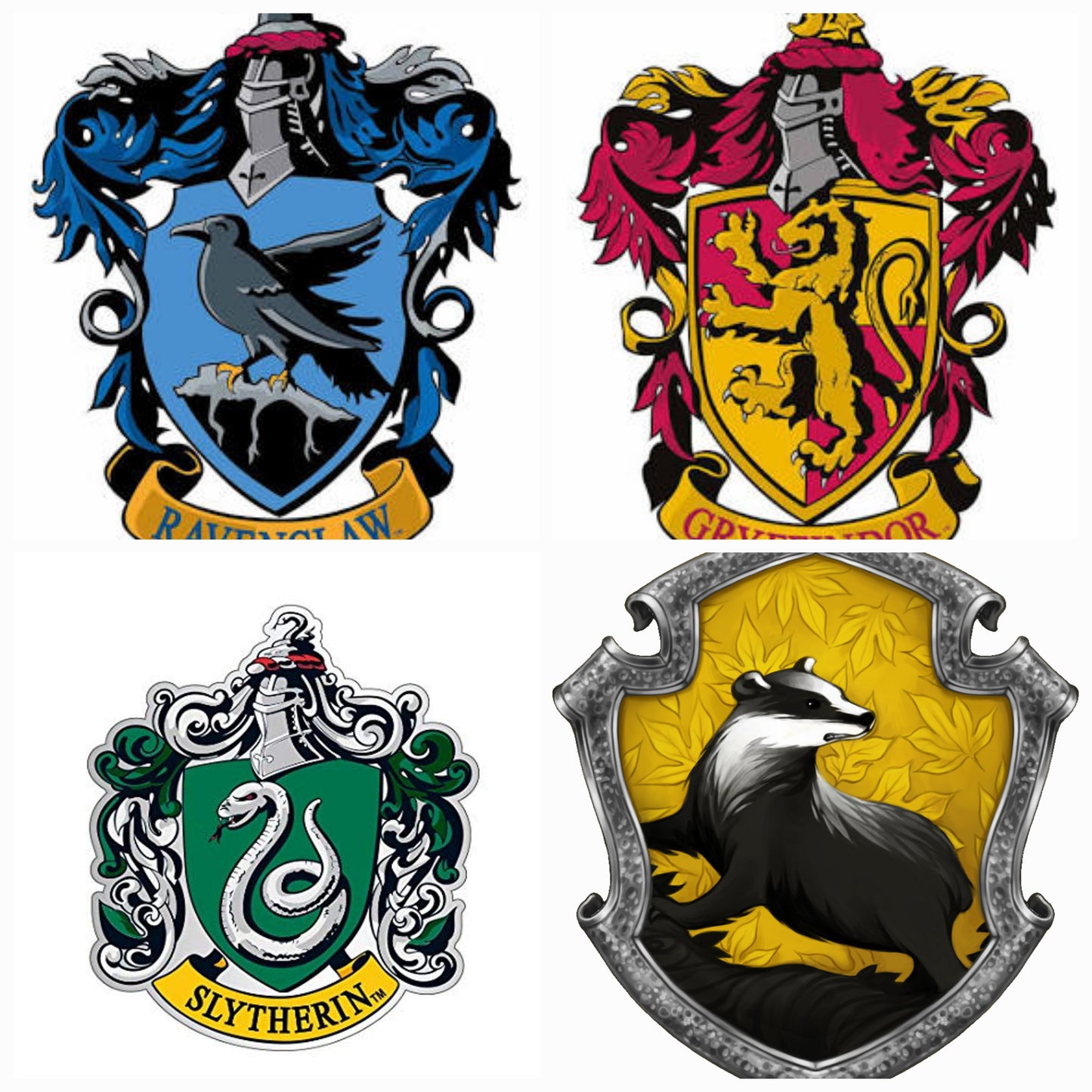 Inspired by the World of Hogwarts Fiber Advent Calendar for Handspinners