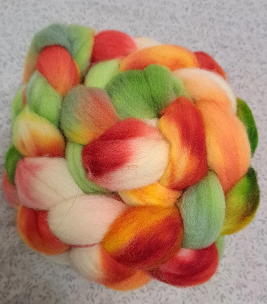 Spotted Touch-Me-Not -- 4 ounce US wool