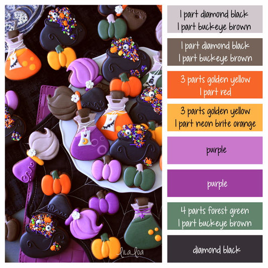 13 Days of Halloween -- A Spooky Season Fiber Advent Calendar