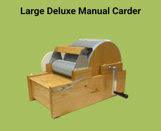 Large Delux Brother carder