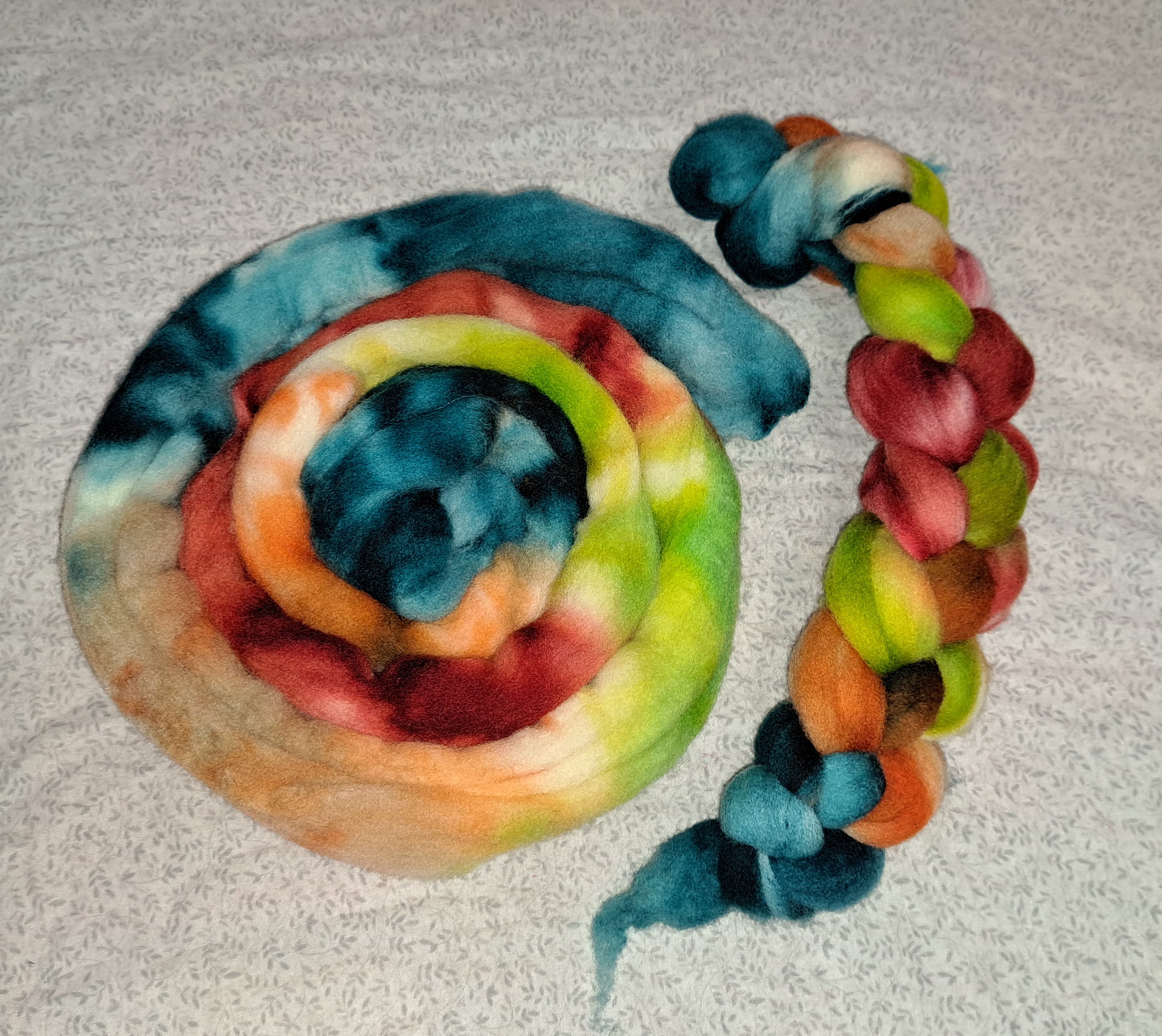 13 Days of Halloween -- A Spooky Season Fiber Advent Calendar