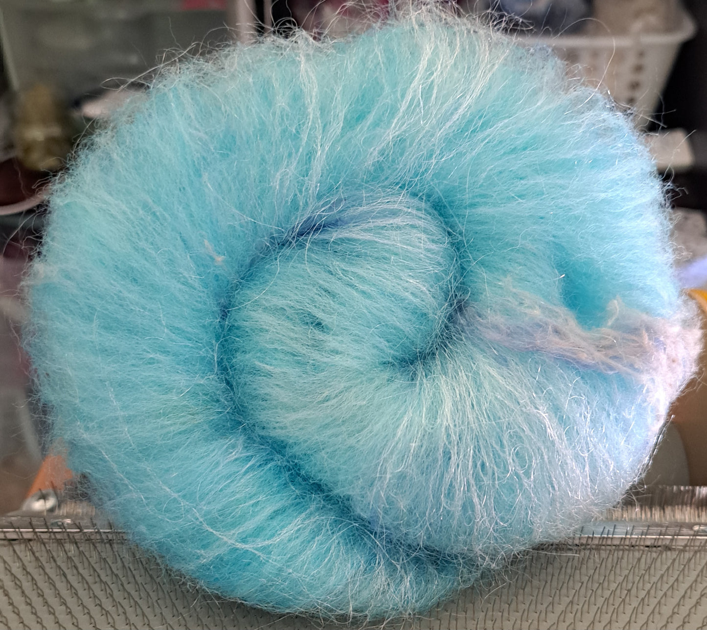 Wizard of Oz Inspired Smooth Batt Collection – 2 ounces