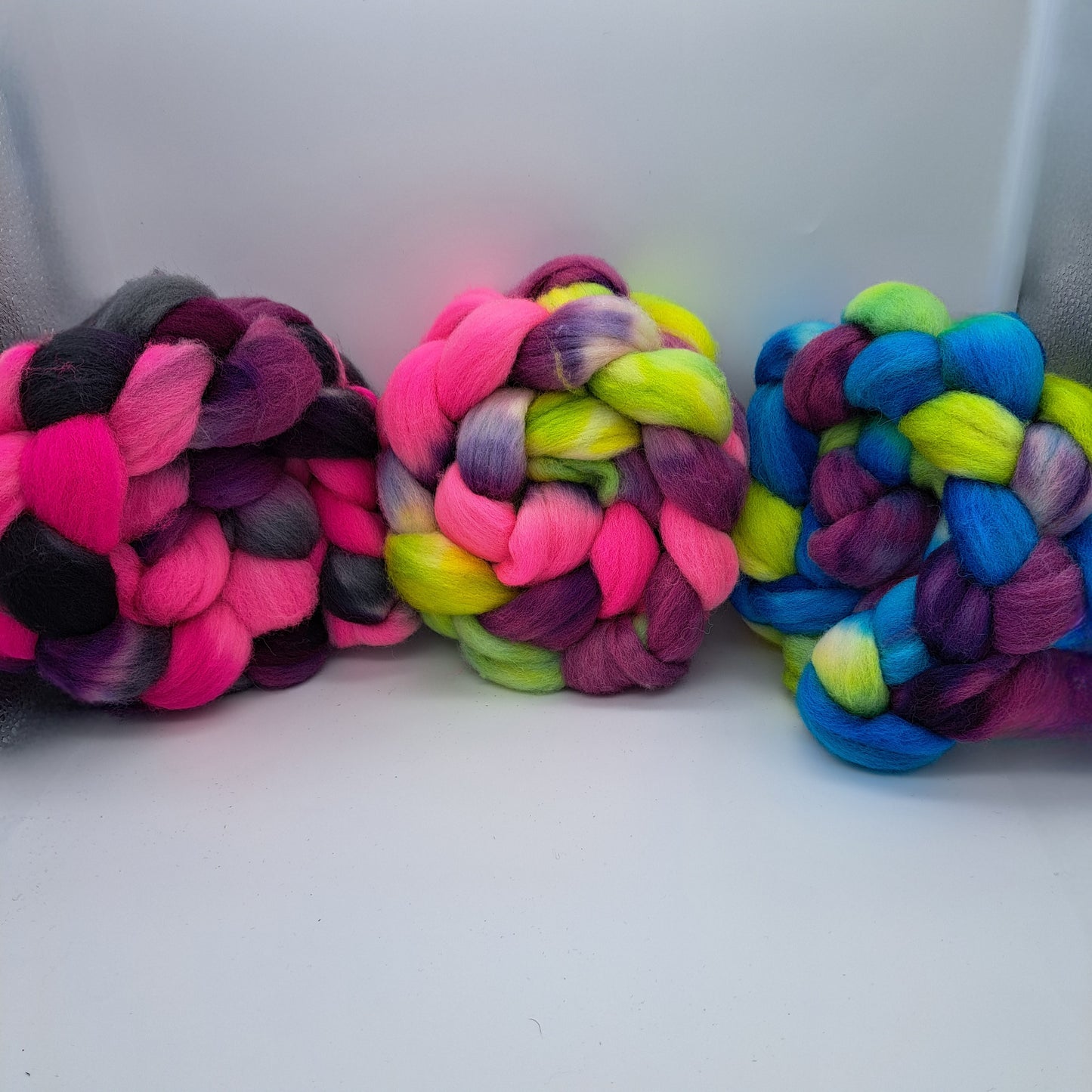 TdF 2026 Fiber Kit--Team Twinkle Fairy Spinners