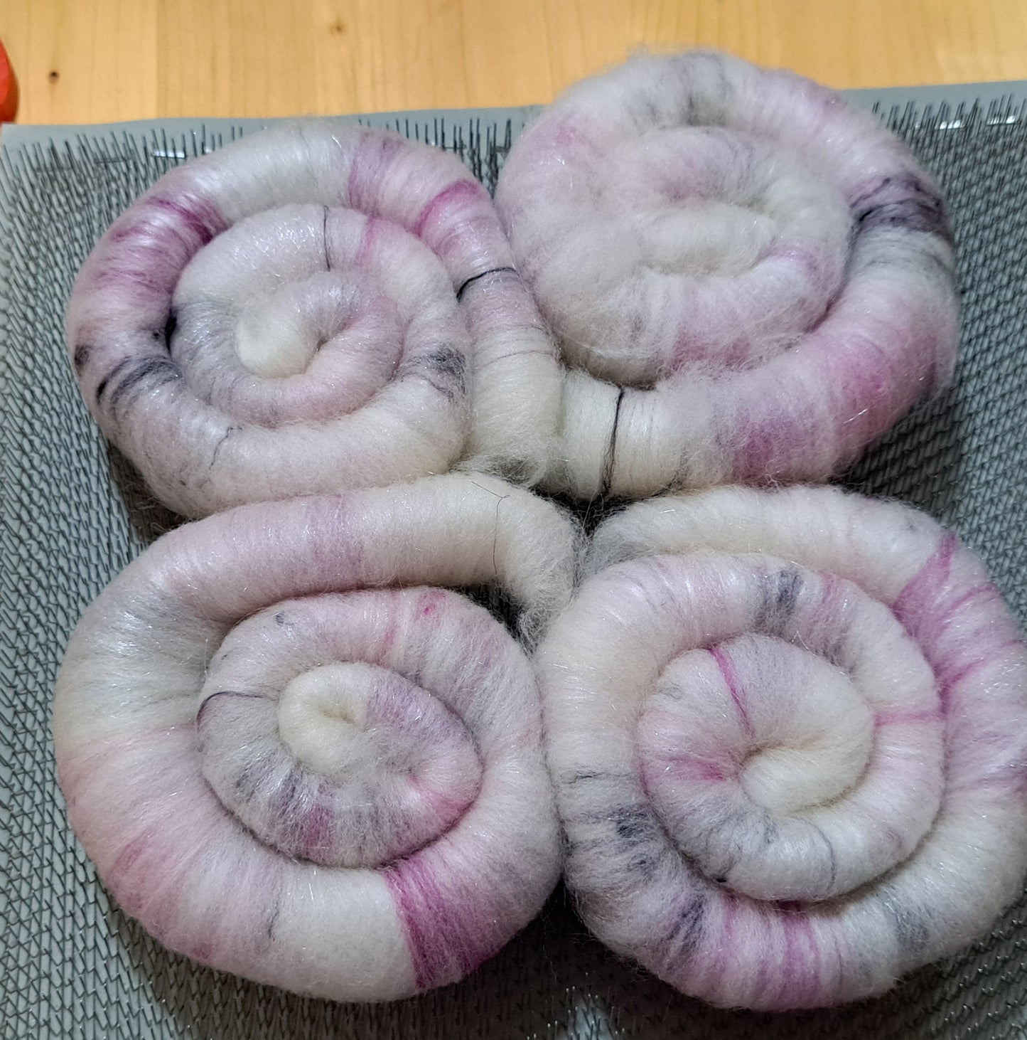 MoonShadow Rolags Collection -- 1 ounce Rolags sets