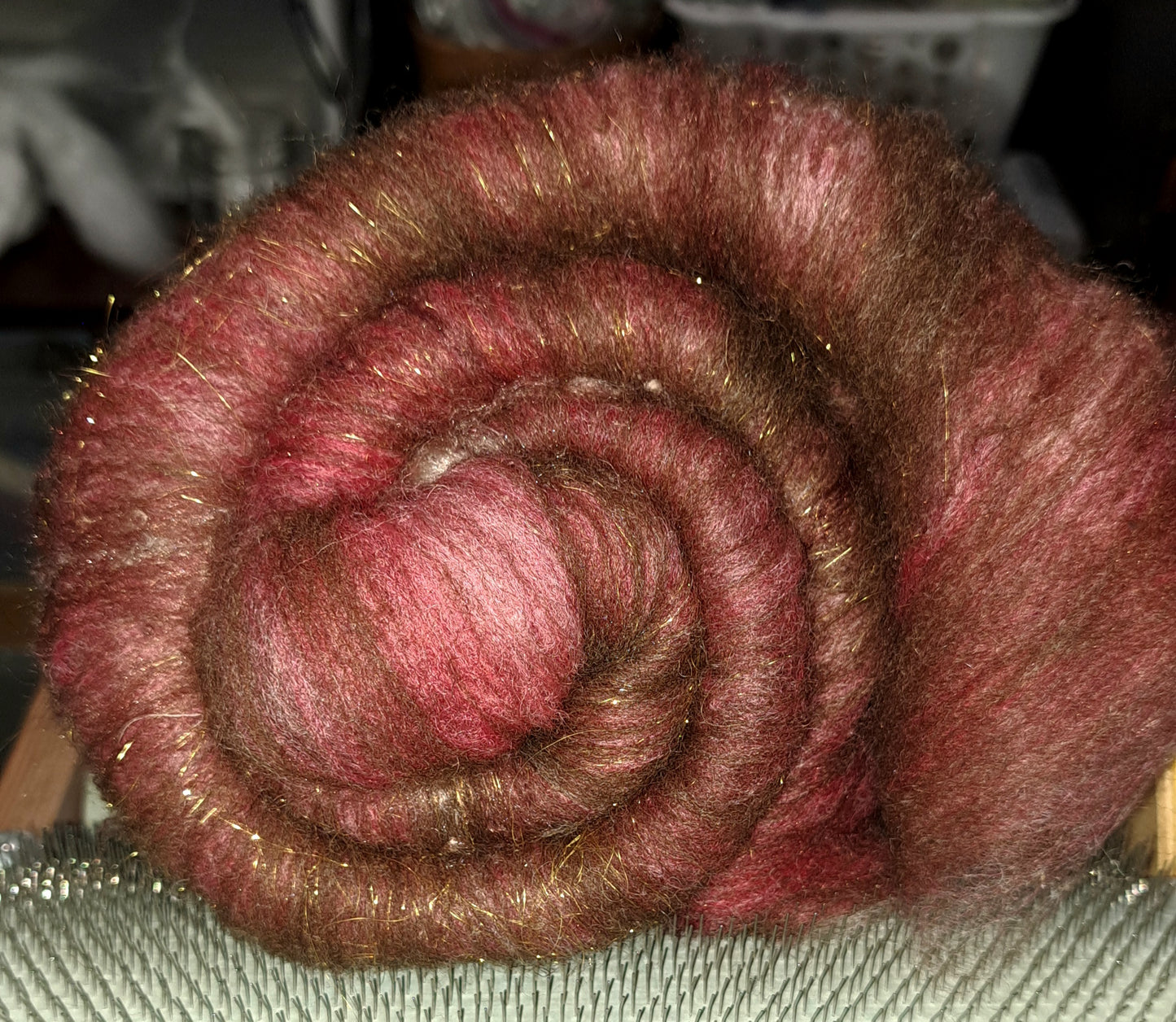 Chocolate Covered Cherries -- 2.2 ounce Batt