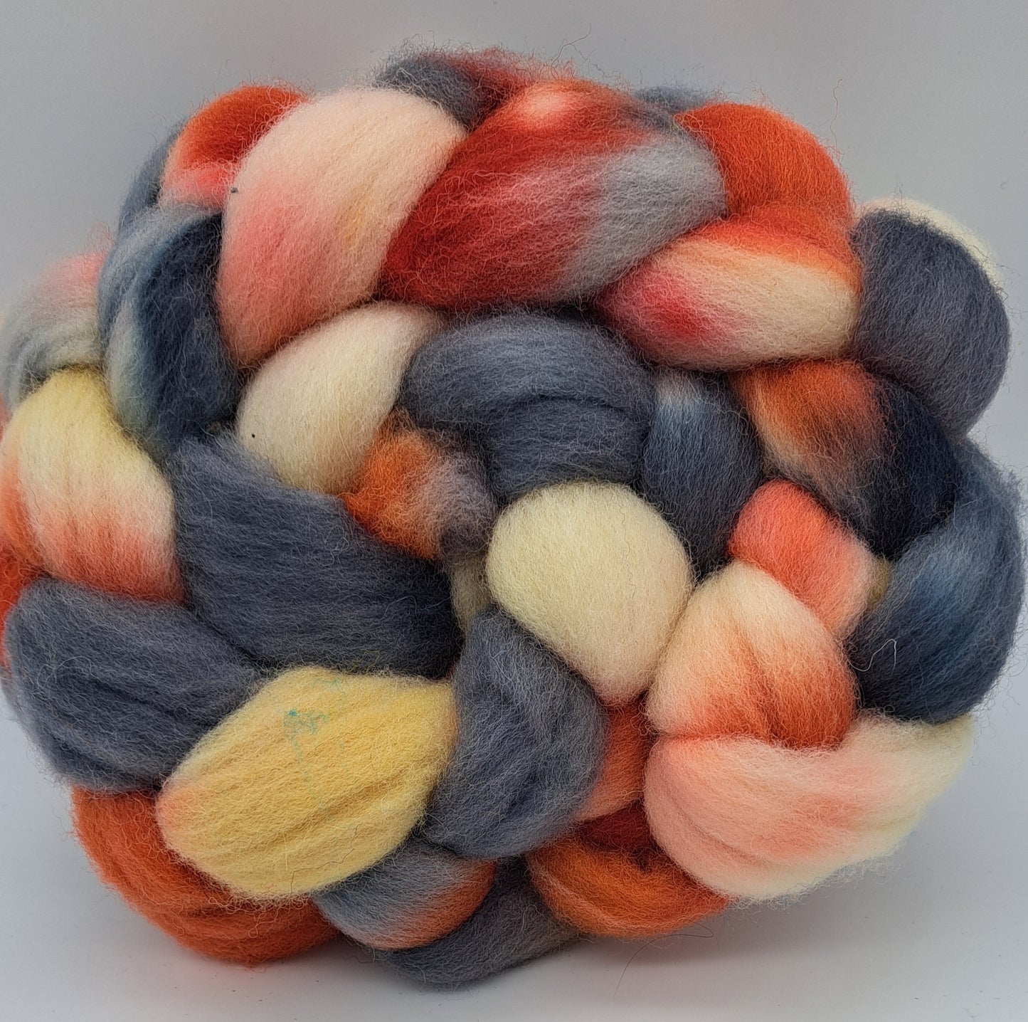 Hookfang (HTTYD) - 4 ounces US wool