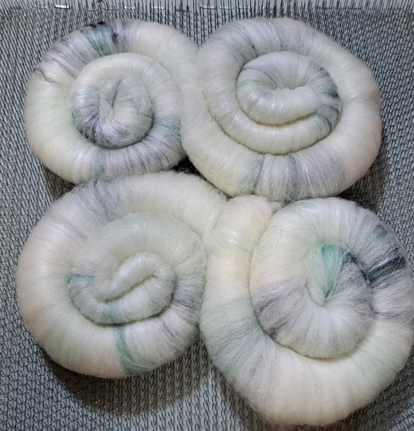 MoonShadow Rolags Collection -- 1 ounce Rolags sets