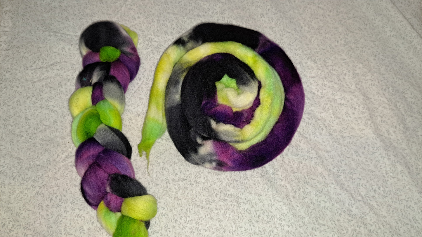 13 Days of Halloween -- A Spooky Season Fiber Advent Calendar