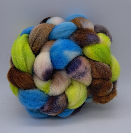 Whomping Willow - 4 ounces US Wool