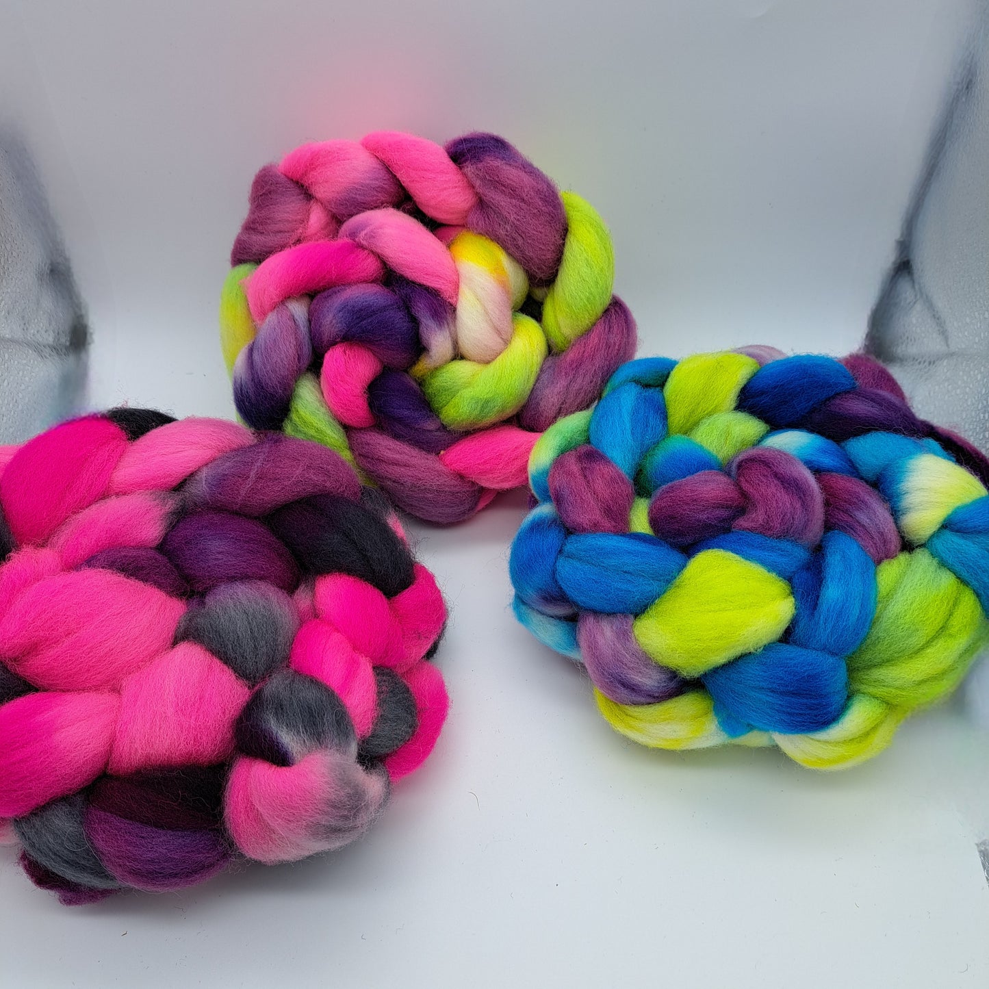 TdF 2026 Fiber Kit--Team Twinkle Fairy Spinners