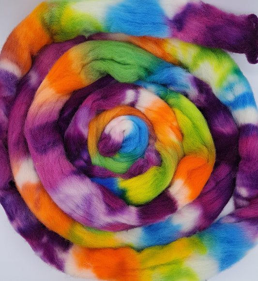 Witch's Brew -- 4 ounces US Wool