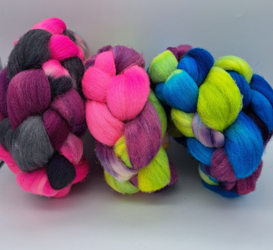 TdF 2026 Fiber Kit--Team Twinkle Fairy Spinners