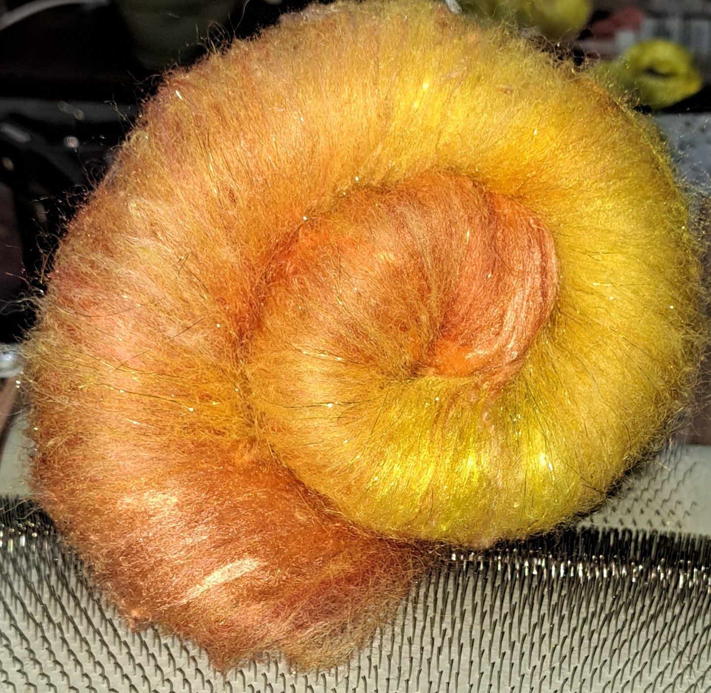 Wizard of Oz Inspired Smooth Batt Collection – 2 ounces