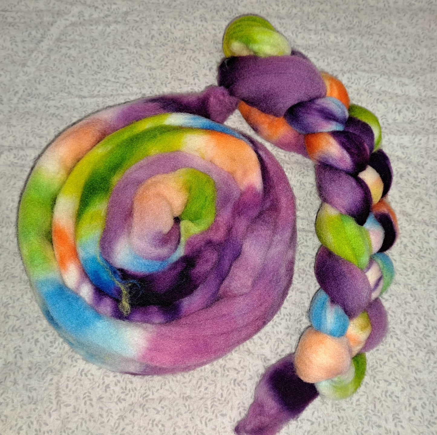 13 Days of Halloween -- A Spooky Season Fiber Advent Calendar