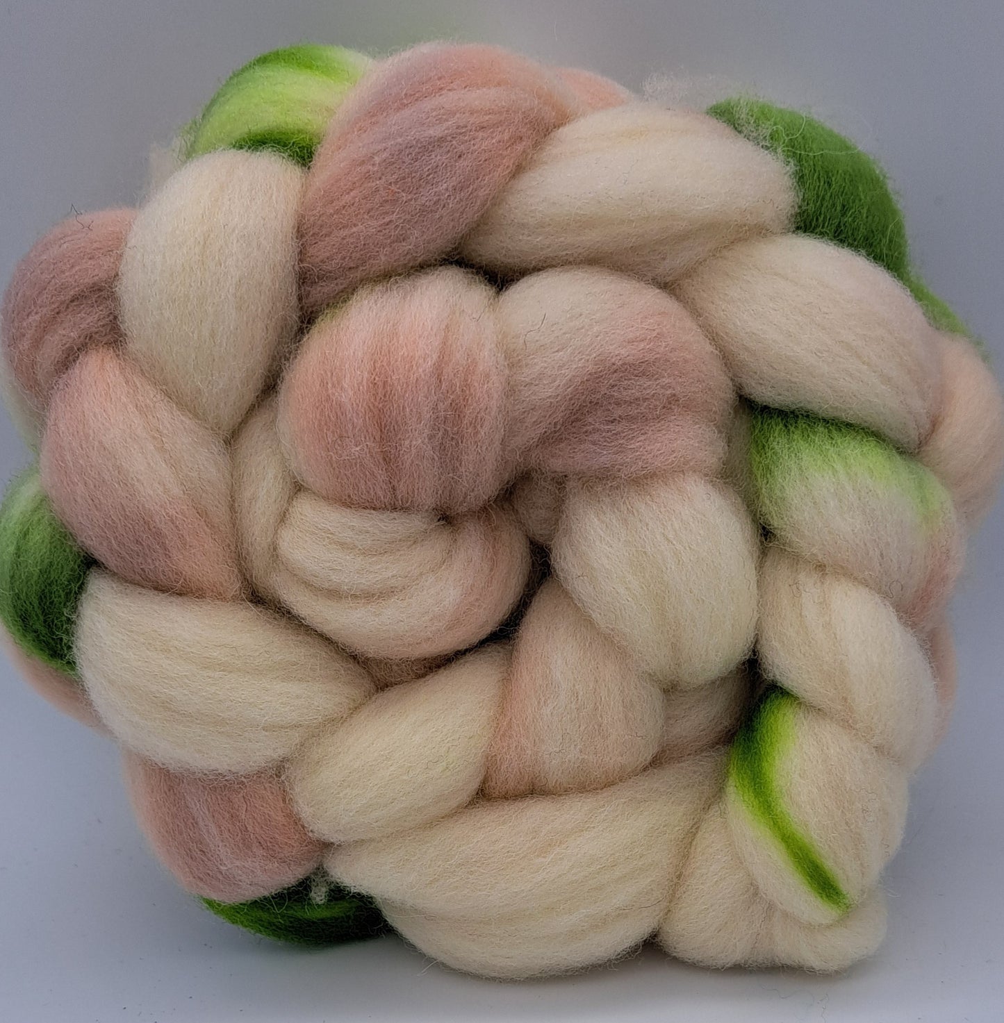 House Elf / 4 ounces Hand Dyed US wool