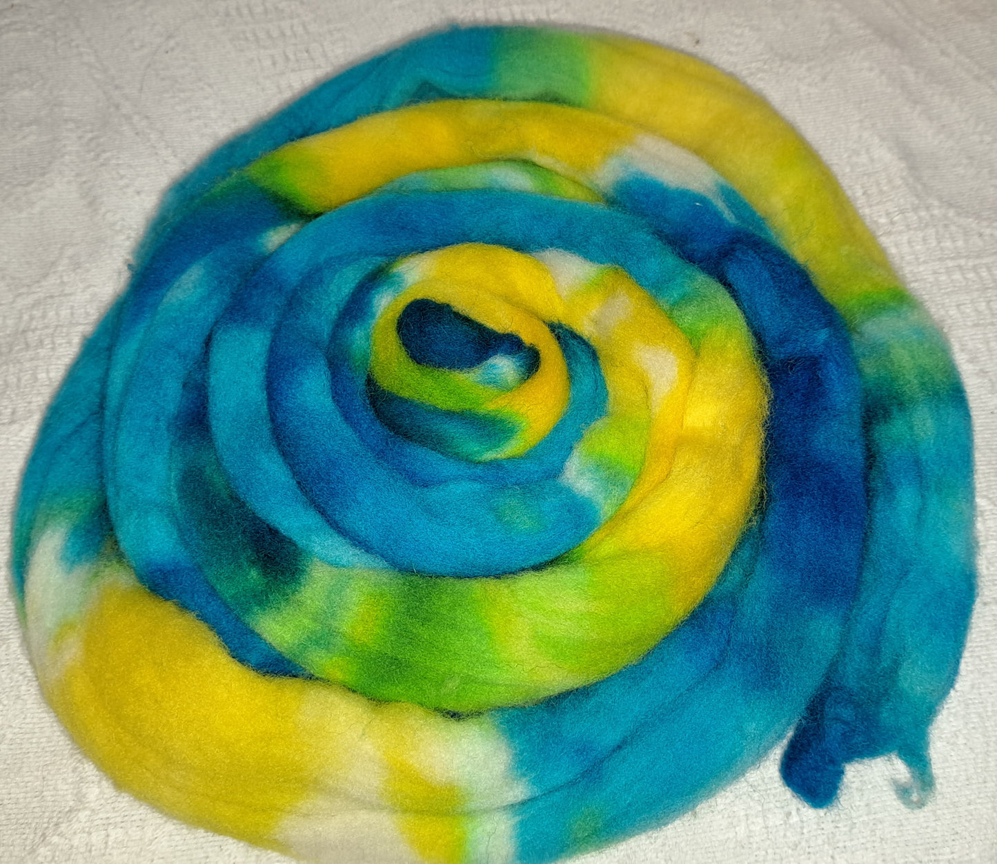 Stormfly (HTTYD) - 4 ounces US wool