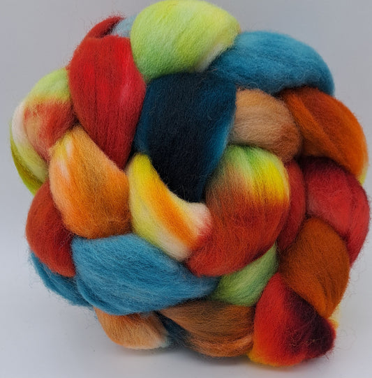 Haunted Forest -- 4 ounces US Wool
