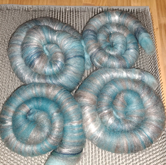 Mists of the Graveyard -- 1 ounce Rolag set