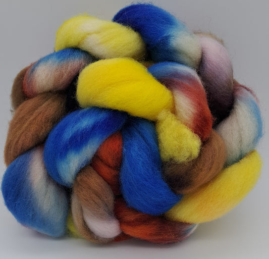 Scarecrow's Lantern -- 4 ounces US Wool