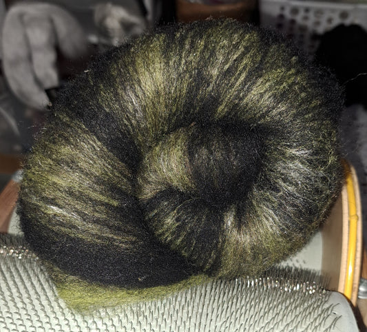 The Woods Are Watching -- 2.5 ounce Batt